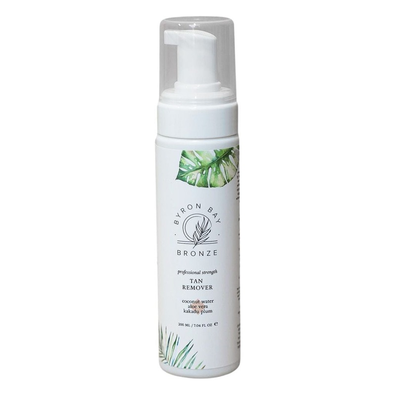 Byron Bay Bronze Tan Remover 200ml
