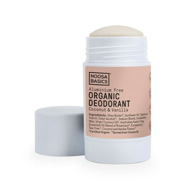 Noosa Basics Deodorant Stick 60g - Coco Vanilla