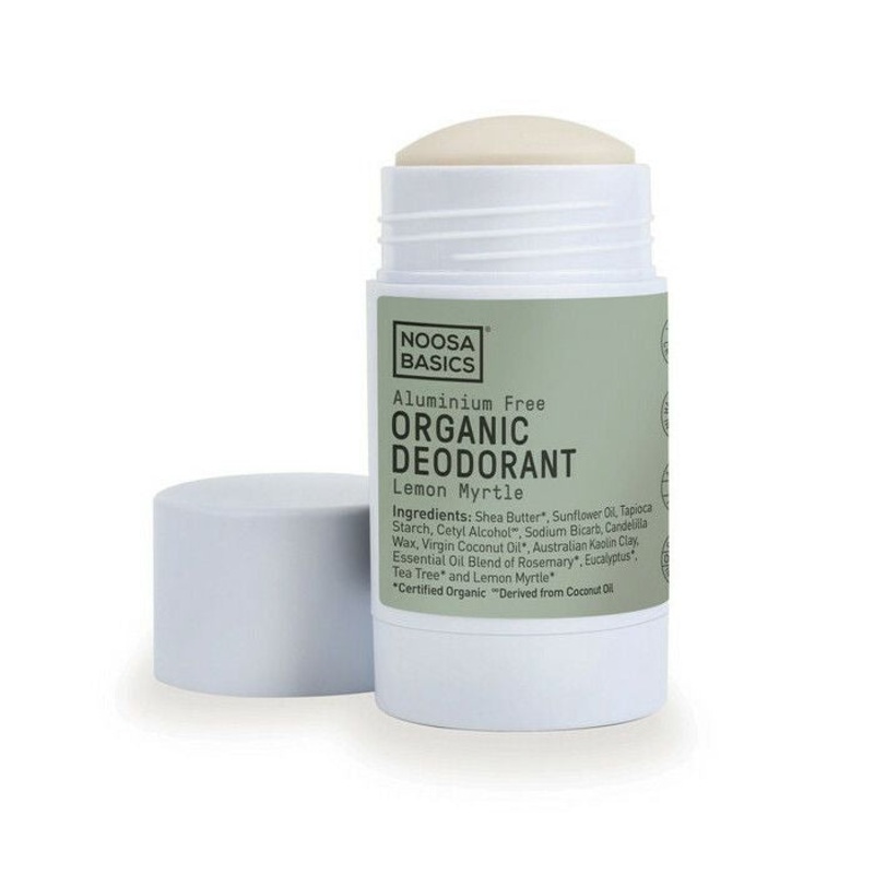 Noosa Basics Deodorant Stick 60g - Lemon Myrtle