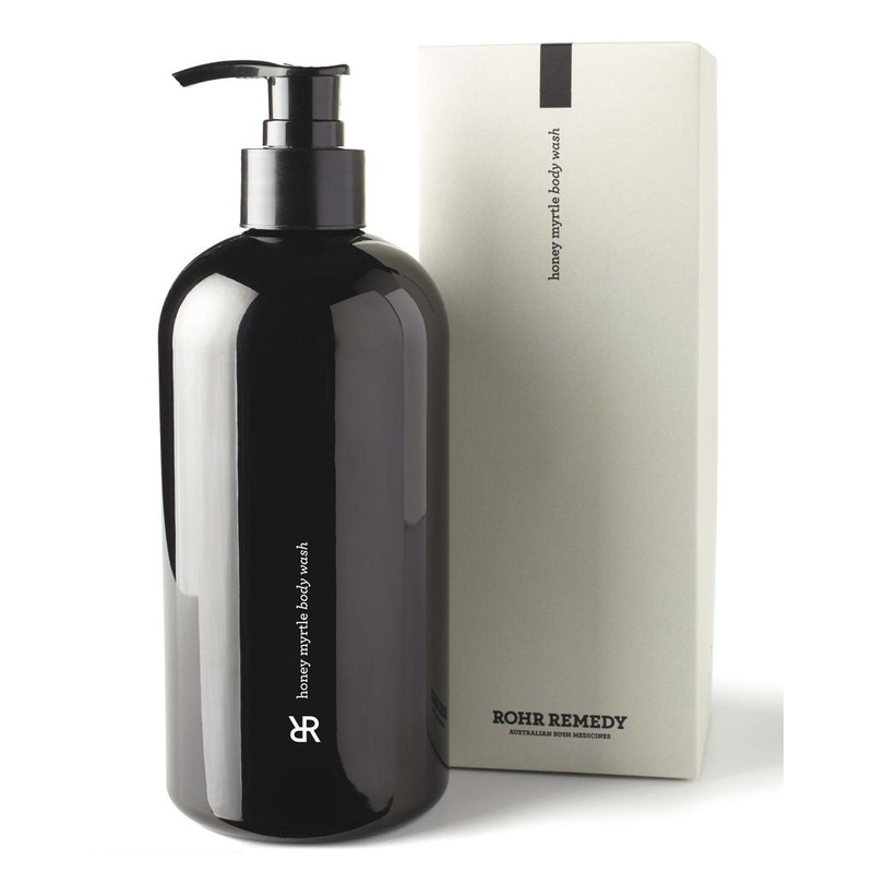 Rohr Remedy Body Wash 500ml - Honey Myrtle