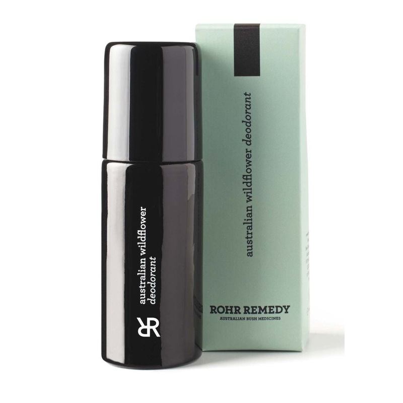 Rohr Remedy Deodorant 50ml - Australian Wildflower