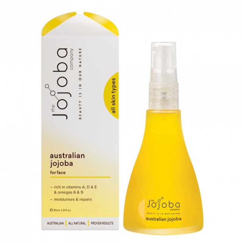 The Jojoba Company Australian Jojoba 85ml