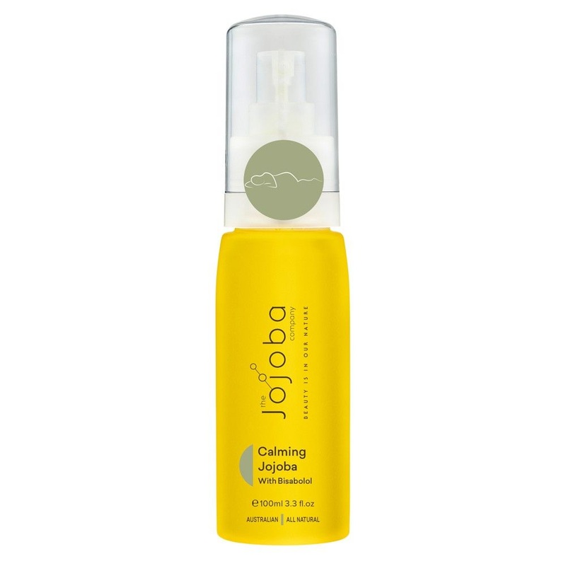 The Jojoba Company Calming Jojoba Oil 100ml