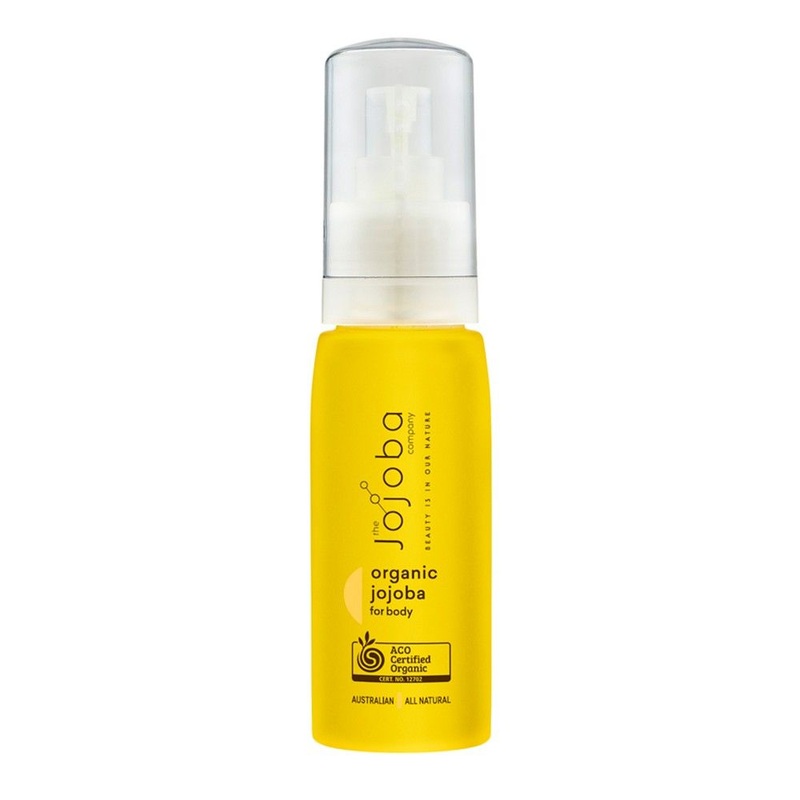 The Jojoba Company Certified Organic Jojoba Oil 100ml
