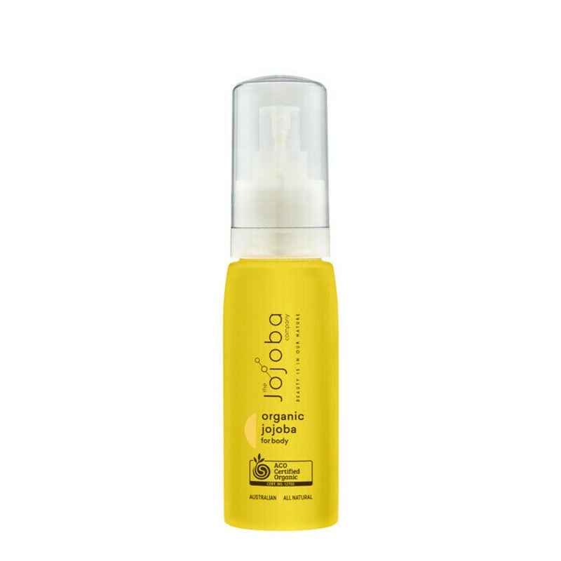 The Jojoba Company Certified Organic Jojoba Oil 200ml
