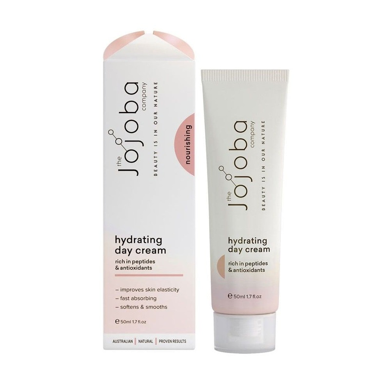 The Jojoba Company Hydrating Day Cream 50ml