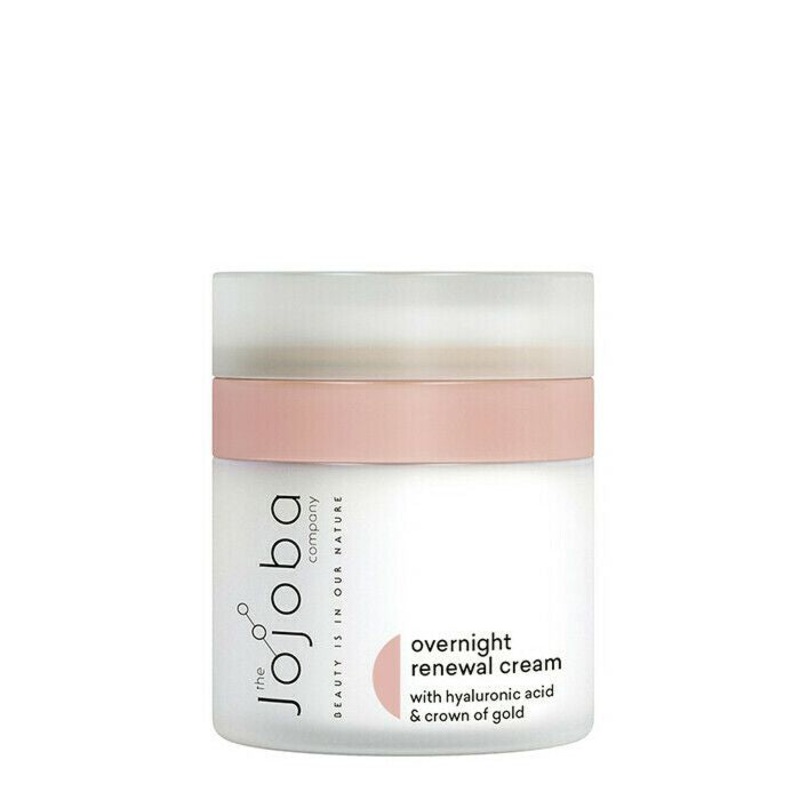 The Jojoba Company Overnight Renewal Cream 50ml