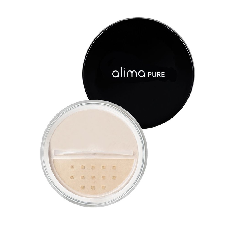 Alima Pure Satin Finishing Powder Hanae