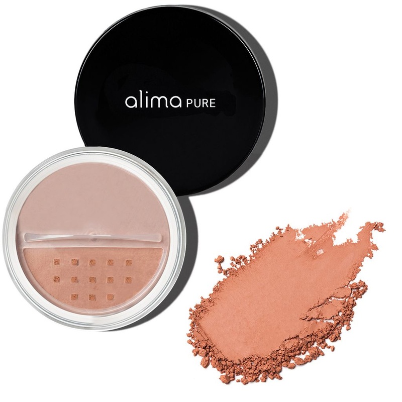 Alima Pure Satin Matte Blush Soft Plum