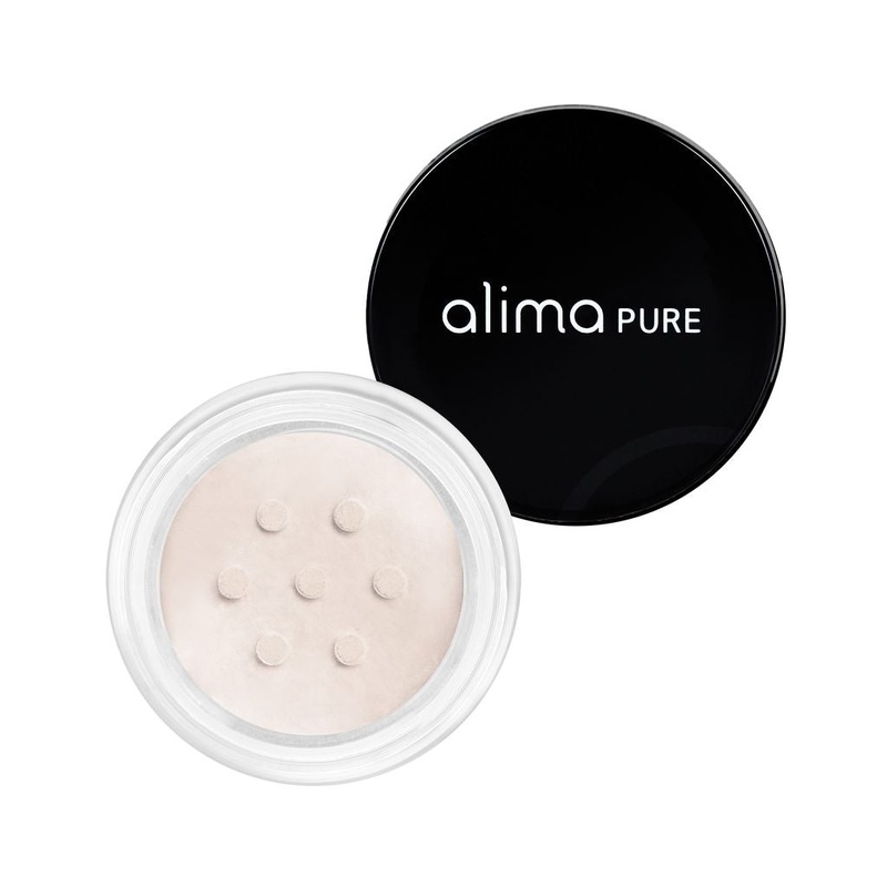 Alima Pure Satin Matte Eyeshadow Bone