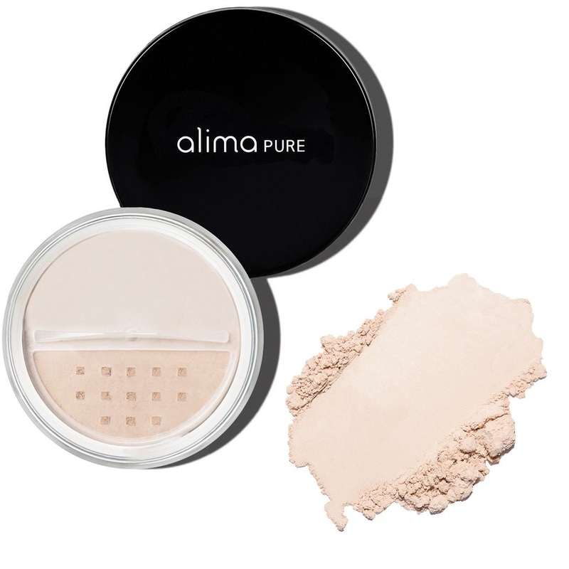 Alima Pure Satin Matte Foundation 6.5g Cool 3