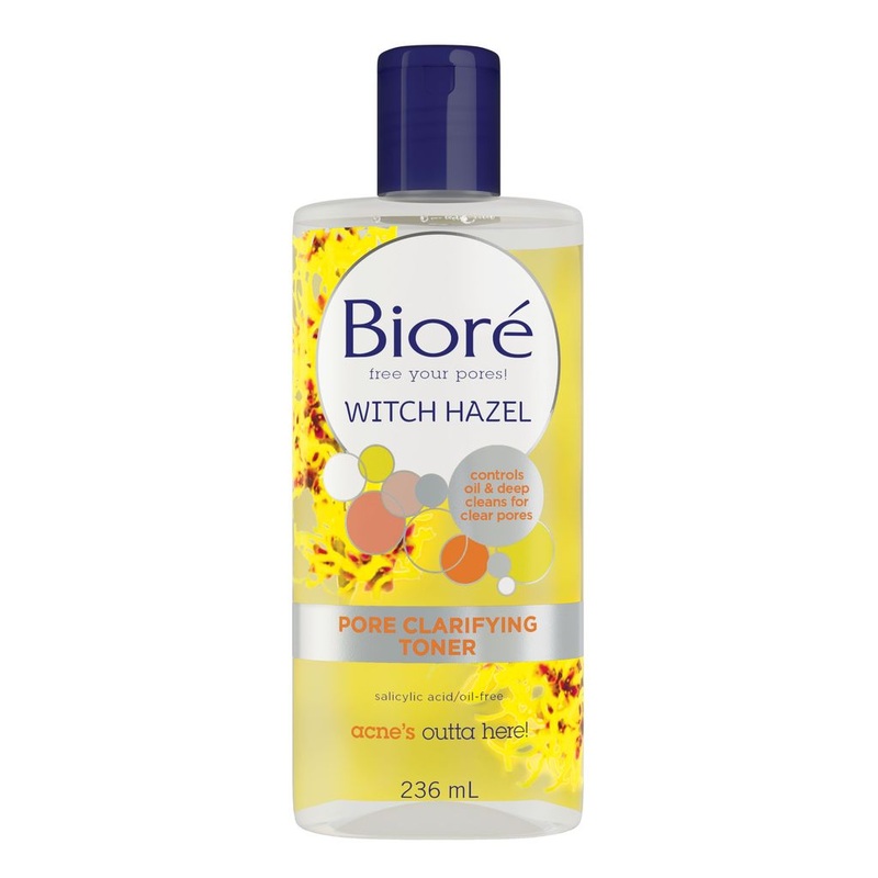 Biore Pore Clarifying Toner 236ml