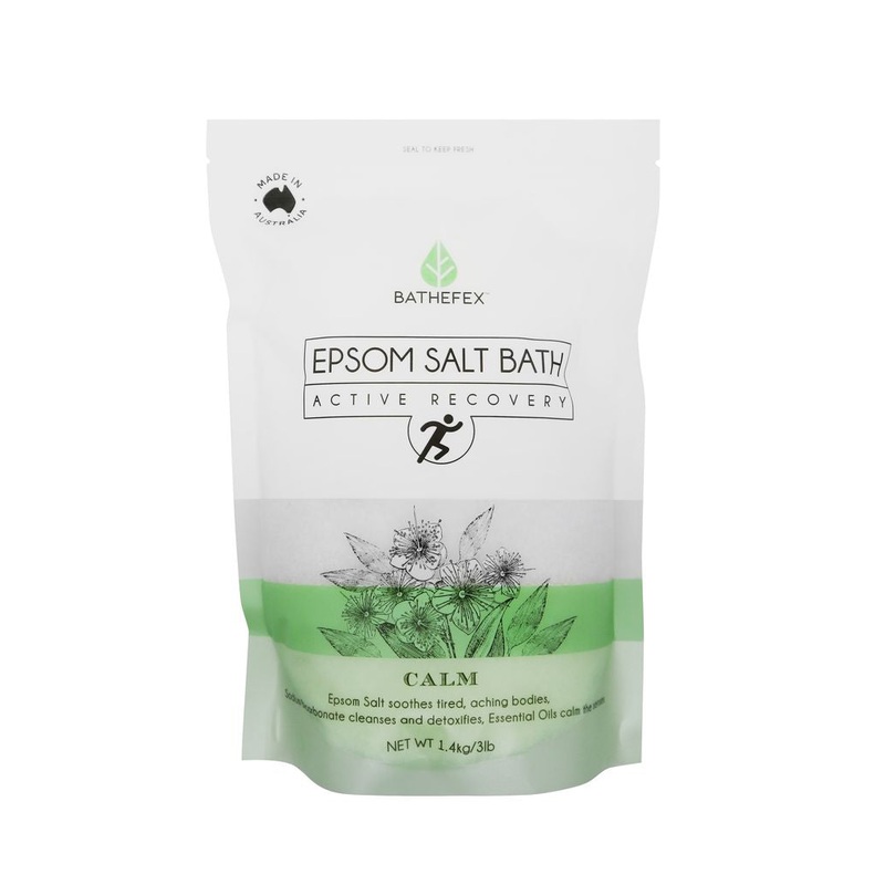Bathefex Epsom Salts Bath Active Recovery 1.4 kg