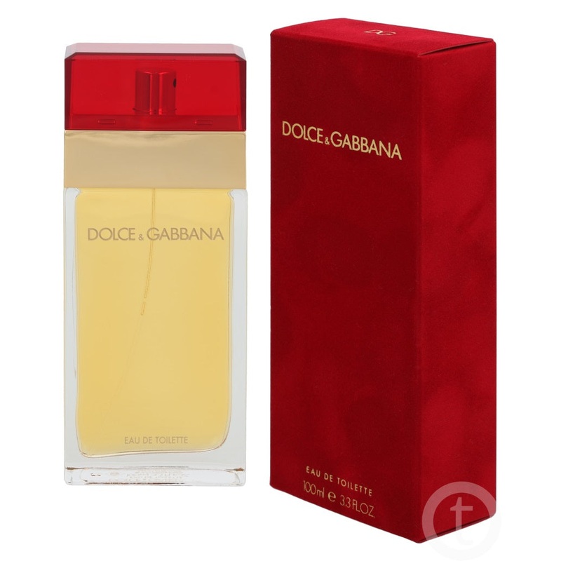 Dolce & Gabbana For Women EDT 100ml