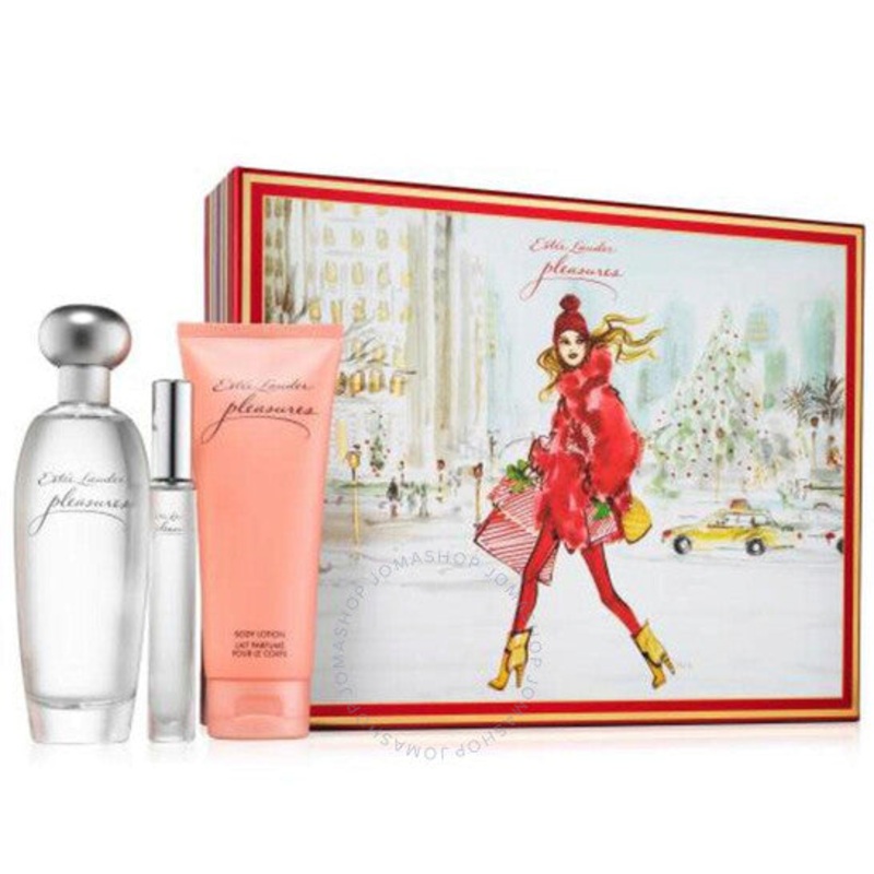 Estee Lauder Pleasures Gift Set