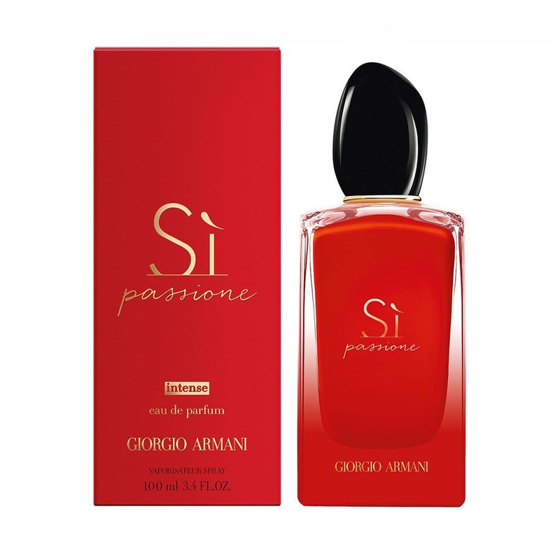 Giorgio Armani Si Passione Intense EDP 100ML