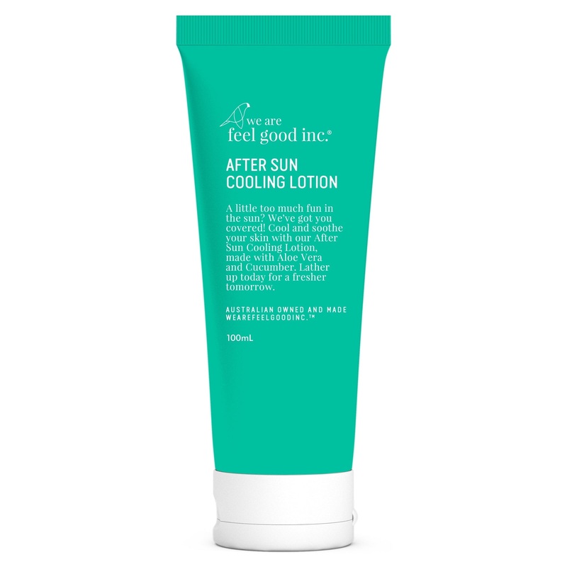 We Are Feel Good Inc. After Sun Cooling Lotion 100ml