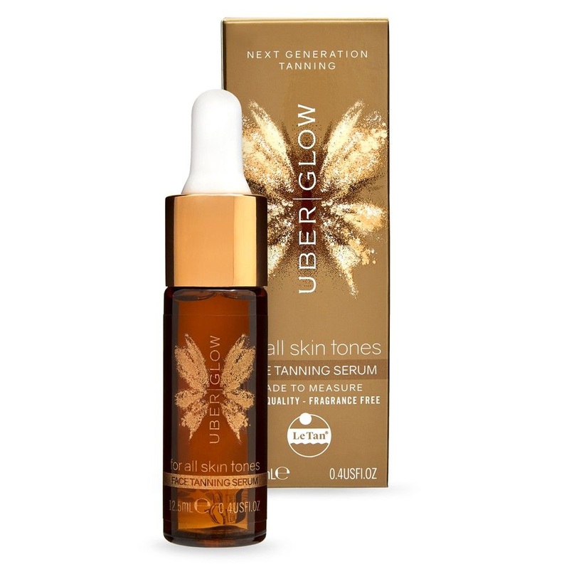 Le Tan Uber Glow Facial Tanning Drops 12.5ml