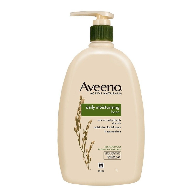 Aveeno Daily Moisturising Lotion 1L