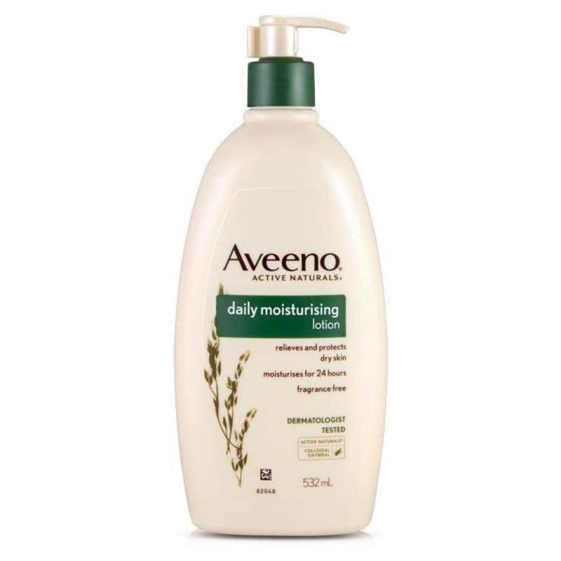 Aveeno Daily Moisturising Lotion 532ml