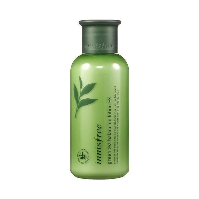 Innisfree Green Tea Balancing Lotion 160ml
