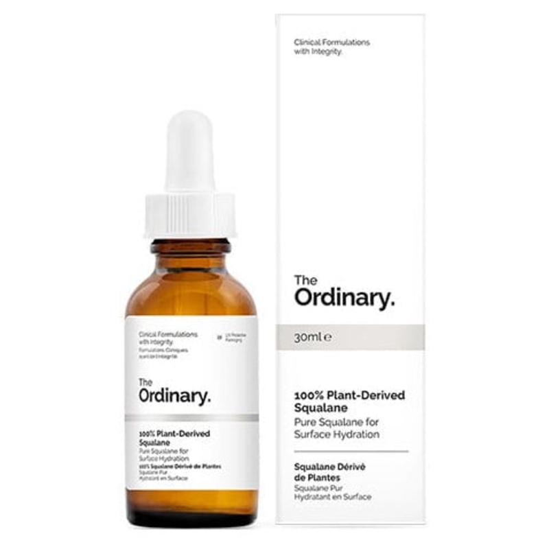 The Ordinary 100% Plant Squalane 30ml