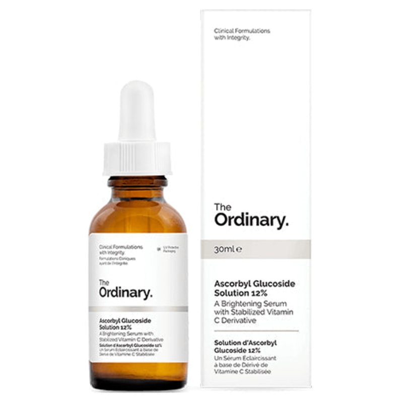 The Ordinary Ascorbyl Glucoside Solution 12% 30ml