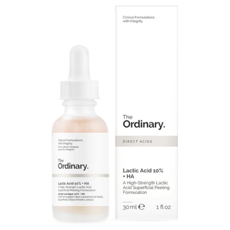 The Ordinary Lactic Acid 10% + HA 2% 30ml