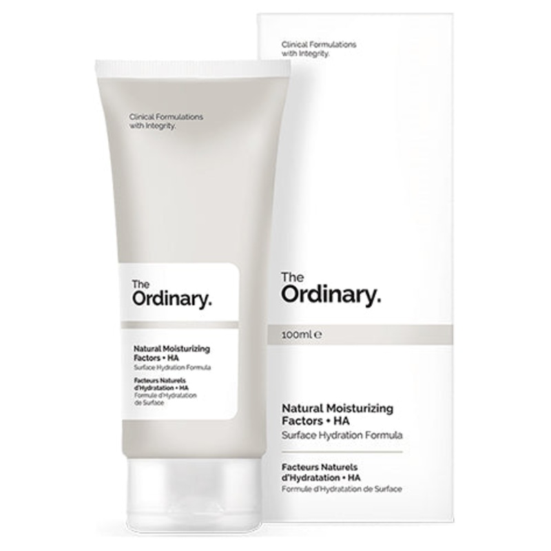 The Ordinary Natural Moisturising Factors + HA 100ml