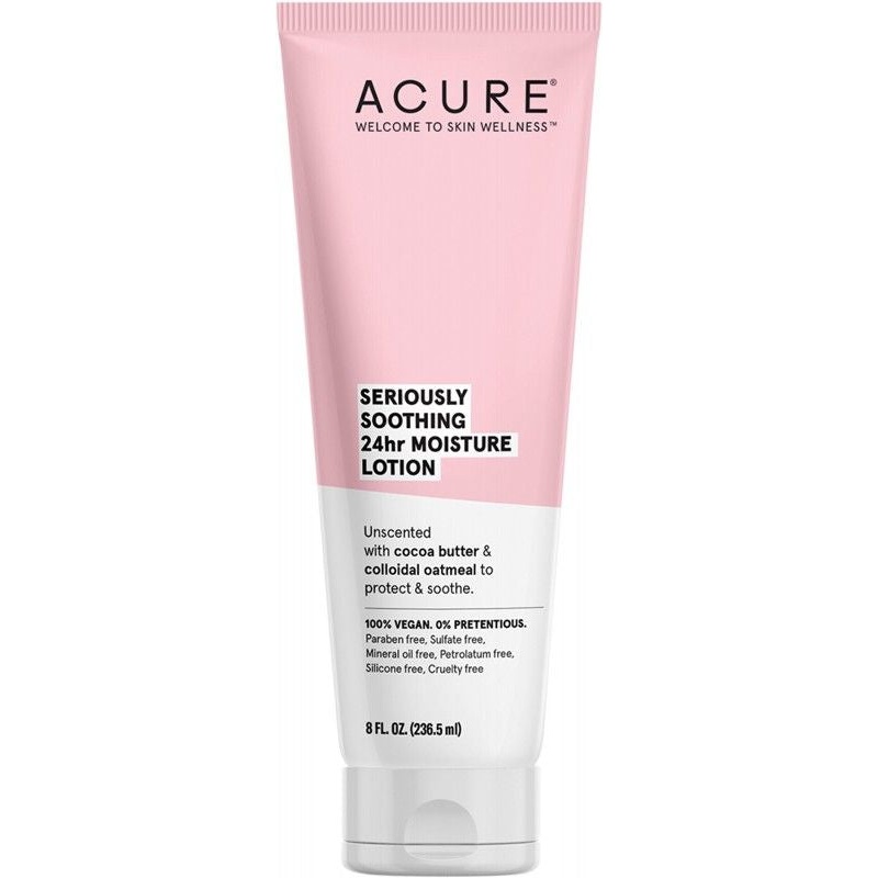 ACURE Seriously Soothing 24Hr Moisture Lotion 236ml