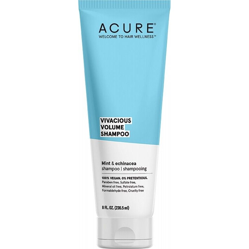 ACURE Vivacious Volume Shampoo Mint 236.5ml