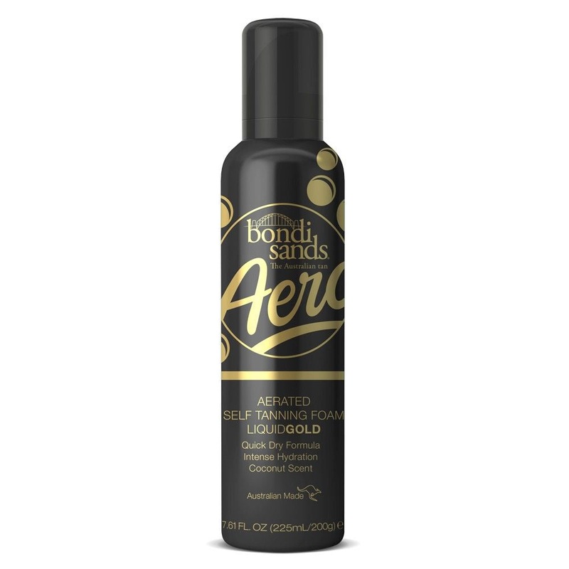 Bondi Sands Aero Self Tanning Foam 225ml - Liquid Gold