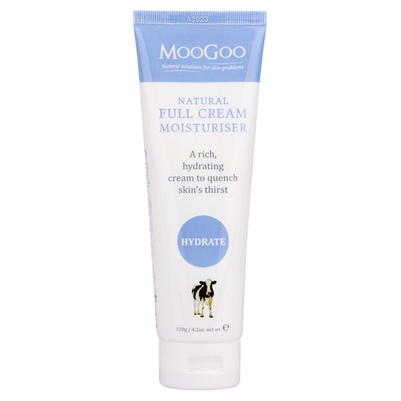 MooGoo Full Cream Moisturiser 200g