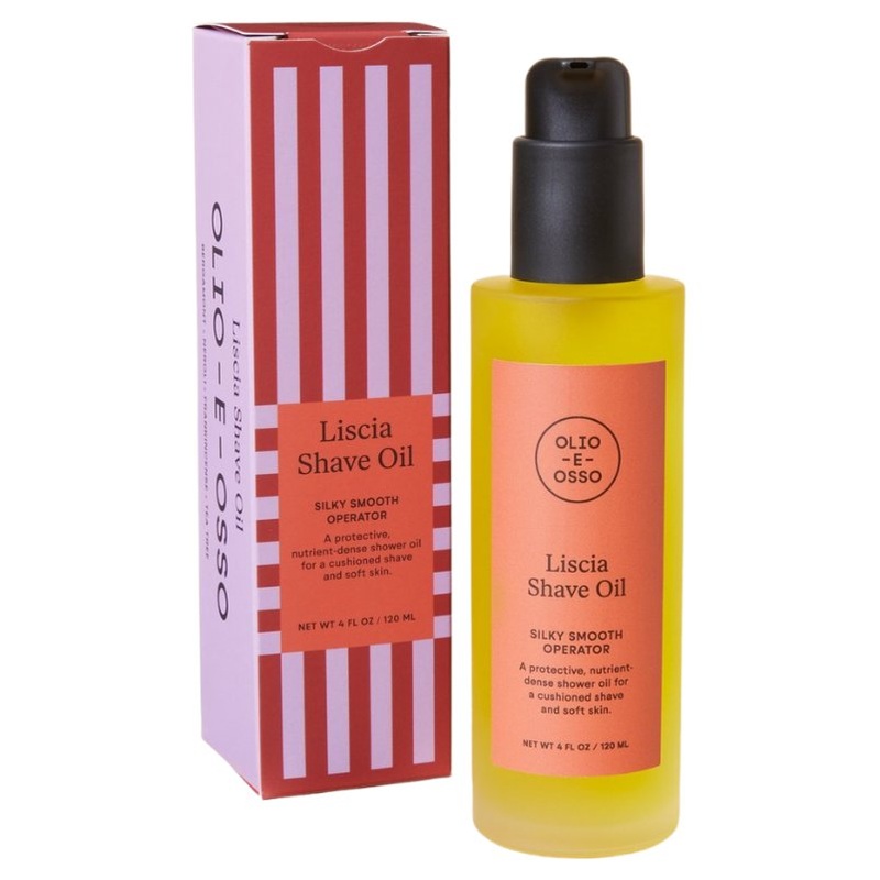 Olio E Osso Liscia Shave Oil 118ml