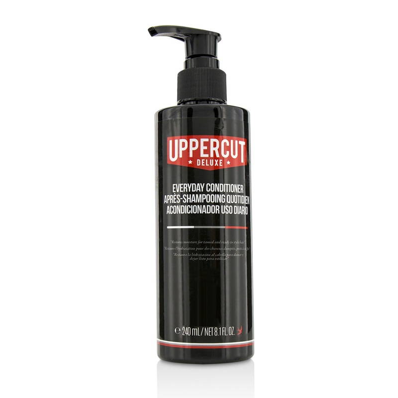 Uppercut Deluxe Everyday Conditioner  240ml/8.1oz