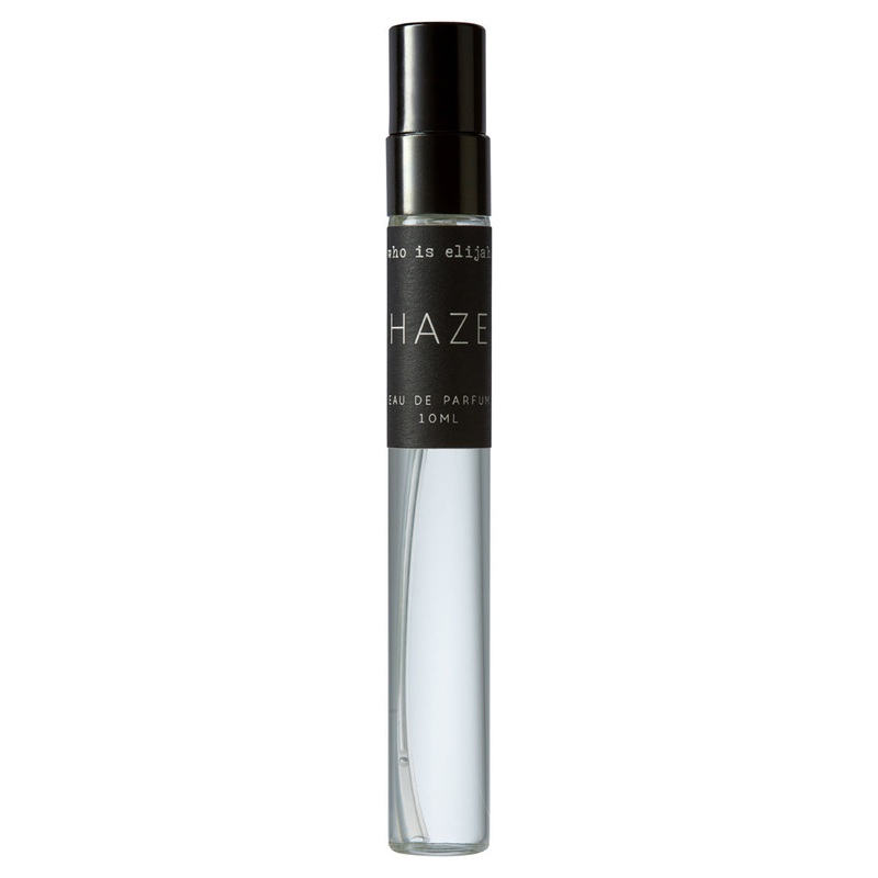 who is elijah Haze 10ml Atomiser