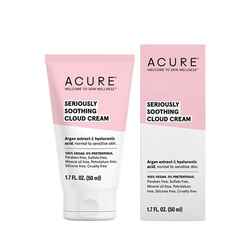 ACURE Seriously Soothing Cloud Cream 50ml