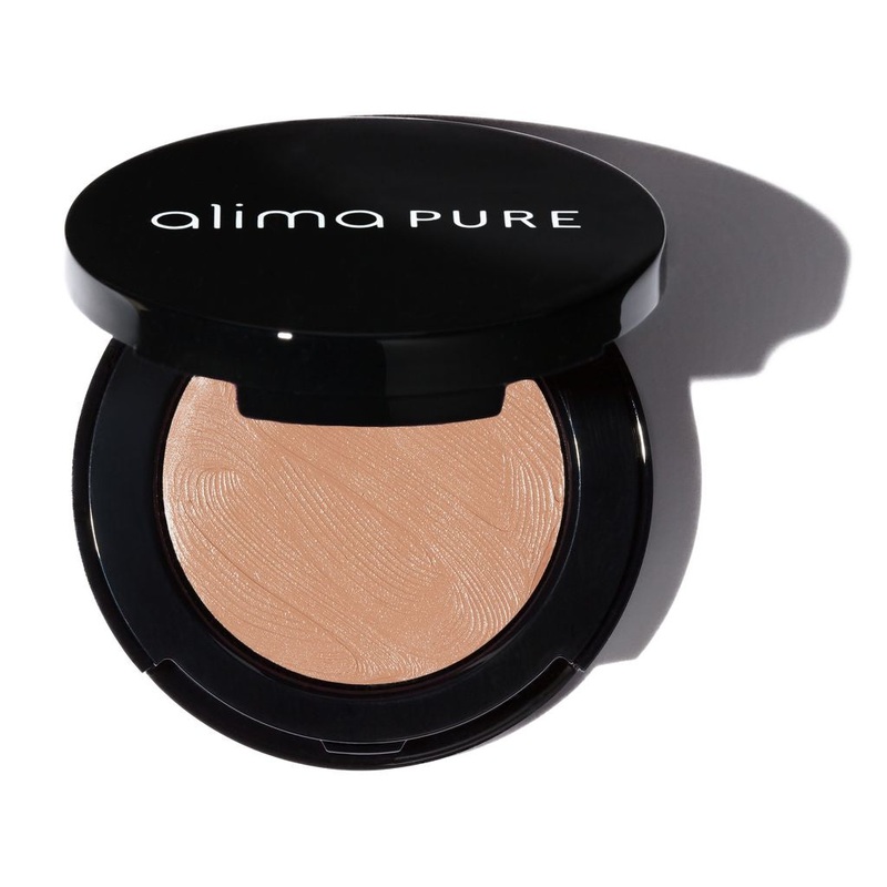 Alima Pure Cream Concealer With Compact - Muse