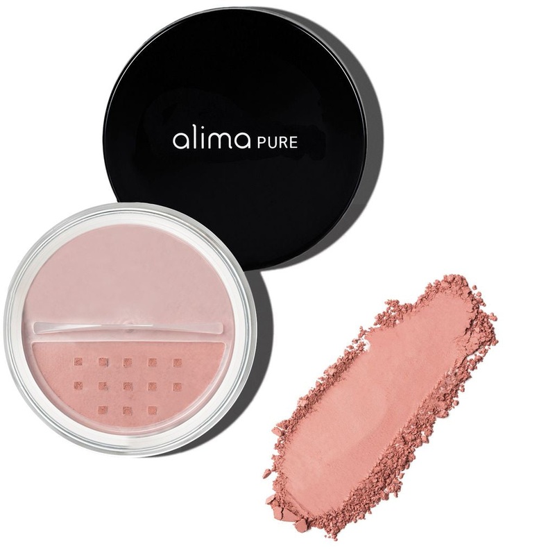 Alima Pure Satin Matte Blush - Pink