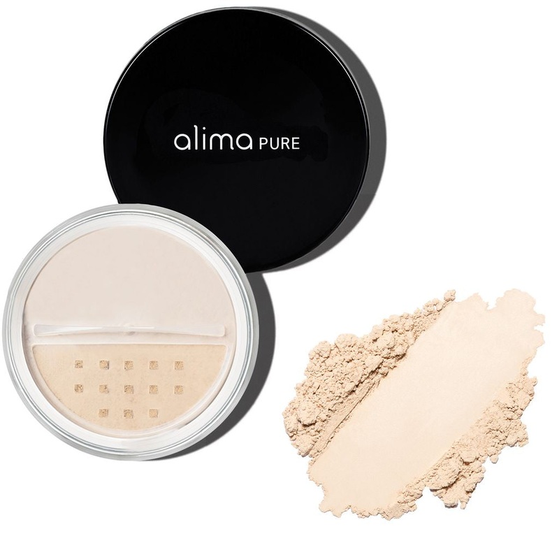 Alima Pure Satin Matte Foundation 6.5g - Neutral 1