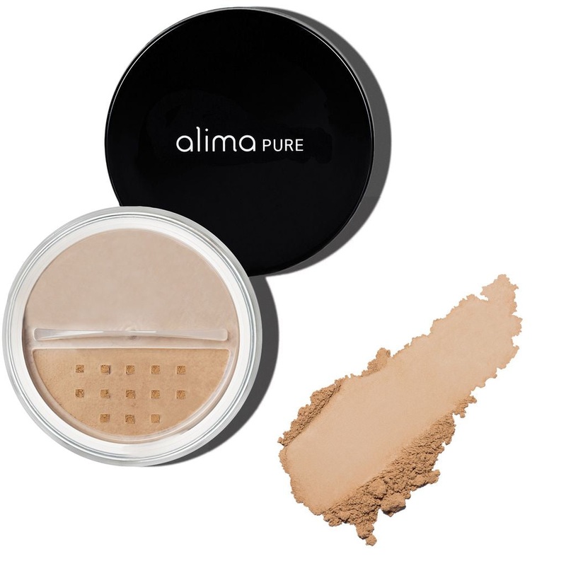 Alima Pure Satin Matte Foundation 6.5g - Neutral 5