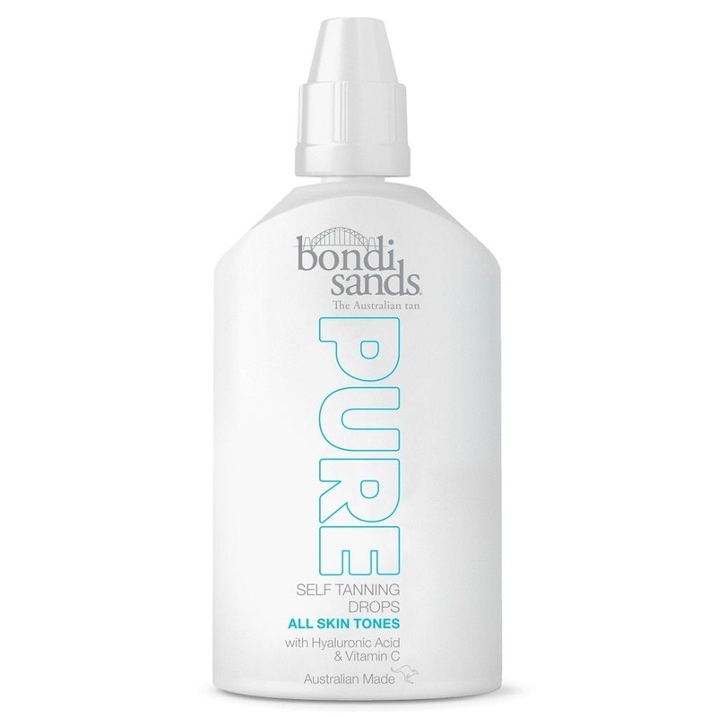 Bondi Sands Pure Self Tanning Drops 40ml
