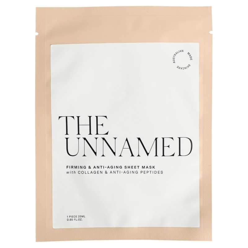 The Unnamed Firming & Anti-Aging Sheet Mask