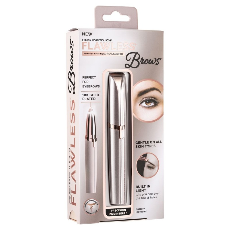 Flawless Finishing Touch Flawless Brow