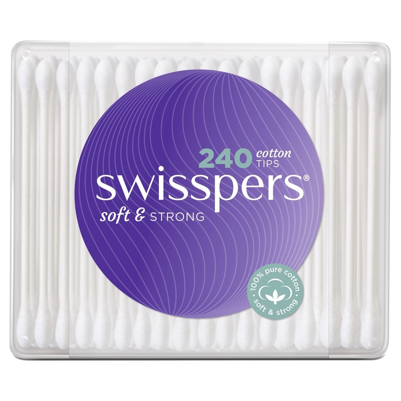 Swisspers Cotton Tips 240 pack