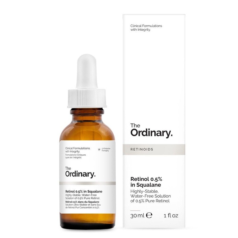 The Ordinary Retinol 0.5% in Squalane 30 ml