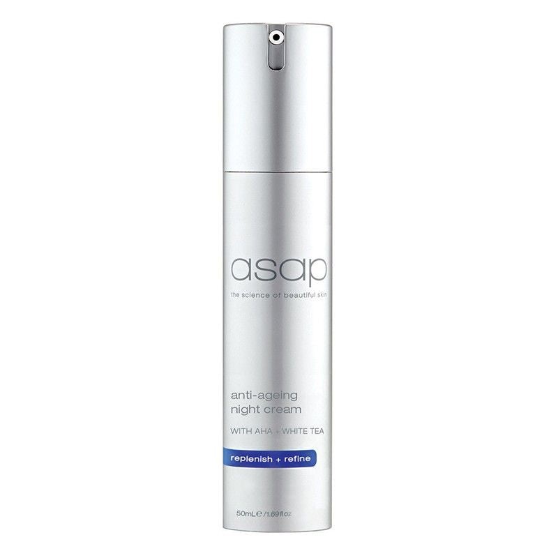 Asap Anti-Ageing Night Cream 50ml
