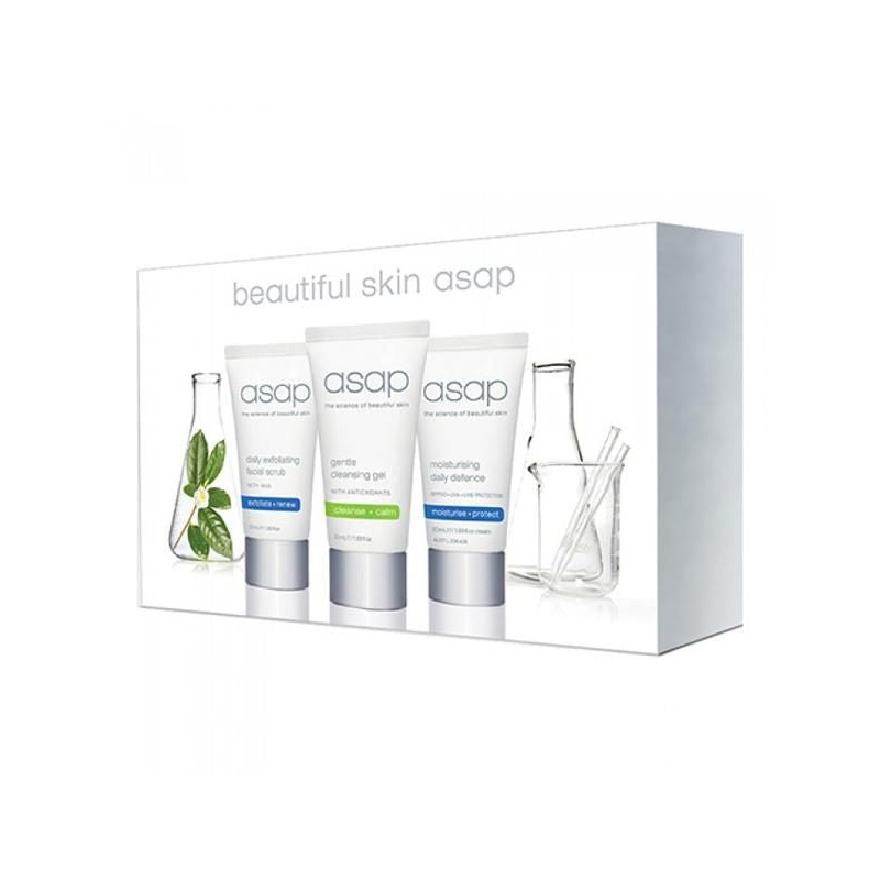 Asap Beautiful Skin Pack