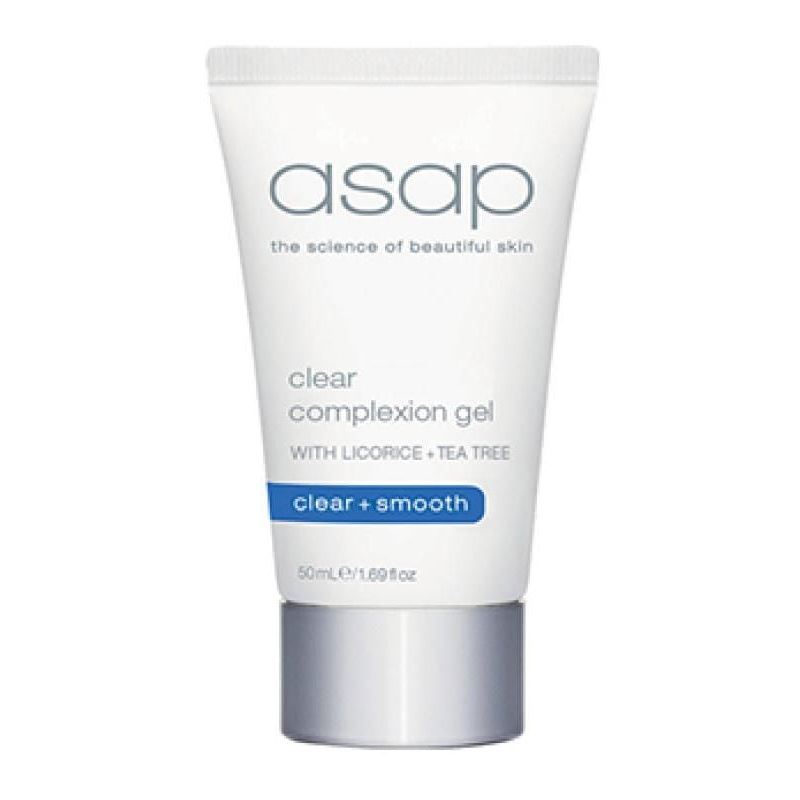 Asap Clear Complexion Gel 50ml