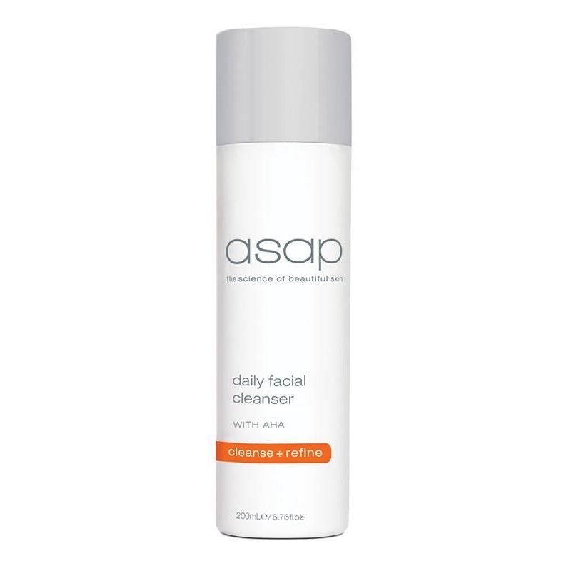 Asap Daily Facial Cleanser 200ml